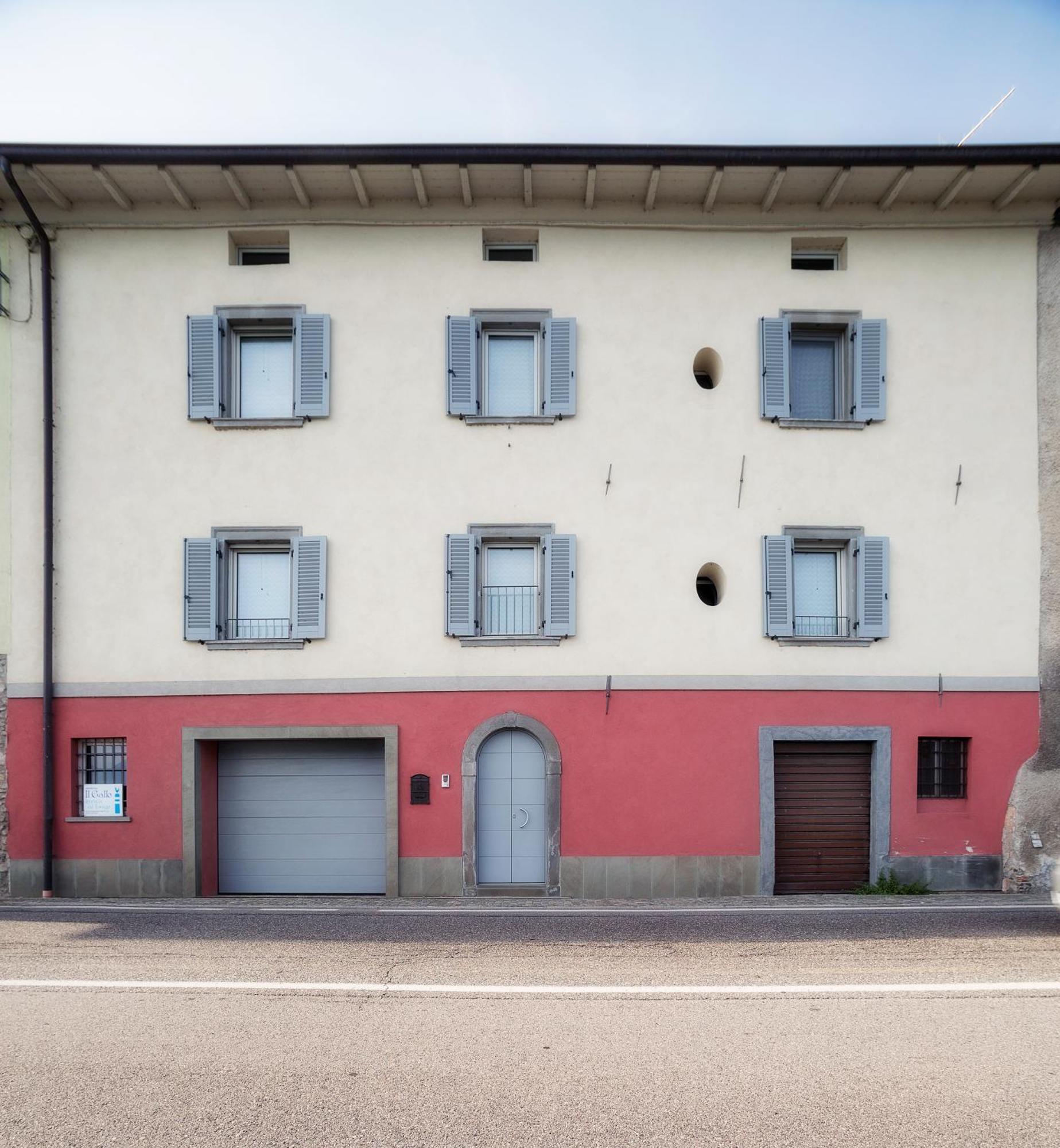 Lakefront Home Residenza Il Gallo In Riva Al Lago Pisogne Exterior photo