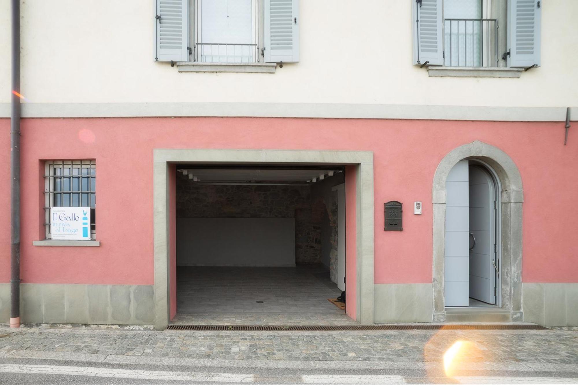 Lakefront Home Residenza Il Gallo In Riva Al Lago Pisogne Exterior photo